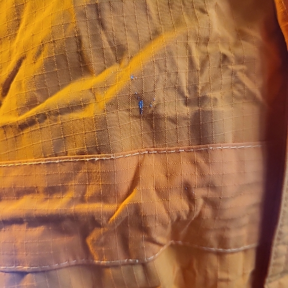 Vintage Quartz Nature Windbreaker  Woman Size S Canada Made - Picture 3 of 4